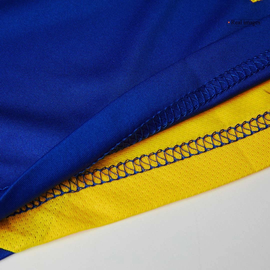 Al Nassr Home Soccer Shorts 2024 25 — photo 10