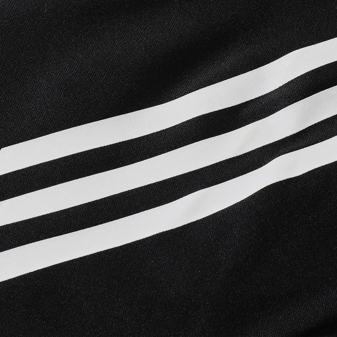 Real Madrid 1 4 Zip Tracksuit 2025 26 Black — photo 12