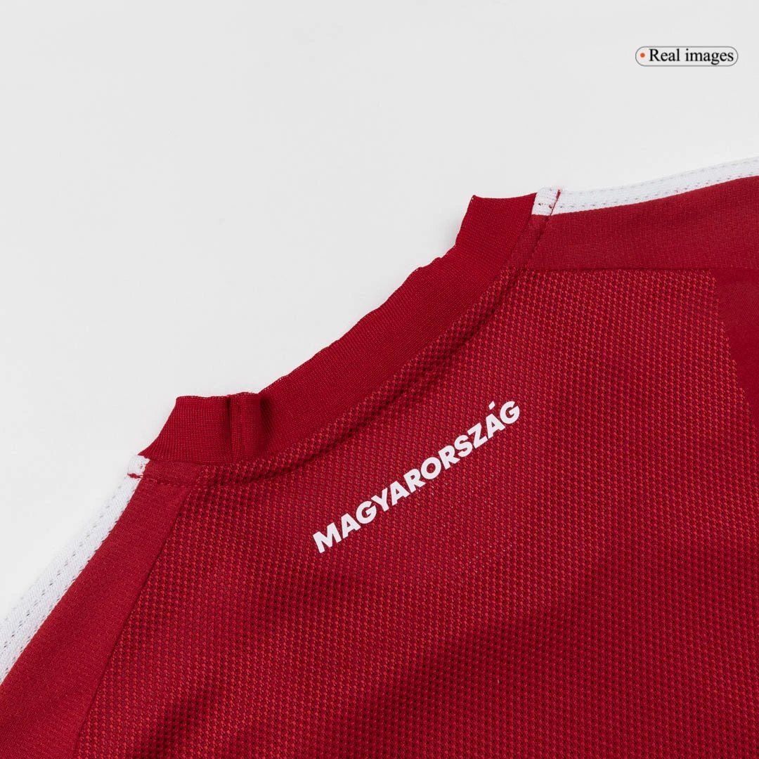 Hungary 2026 Home Jersey (Player Version) — photo 12
