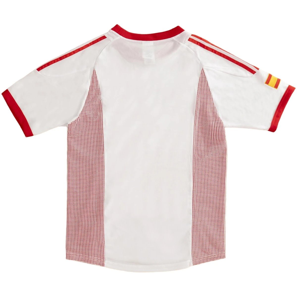 Spain 2002 Retro Away Jersey — Photo 2