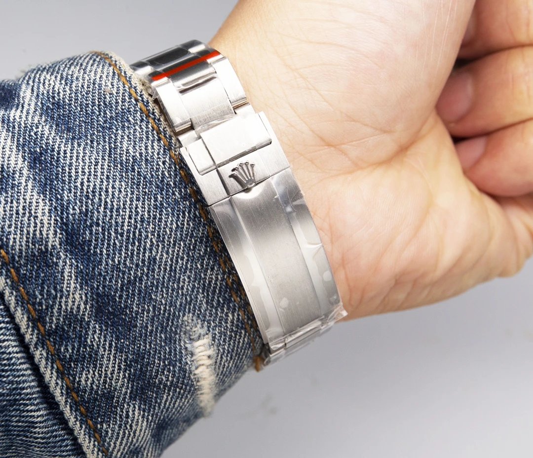 Rolex Submariner Automatic Watch 41mm Ver.C — photo 8