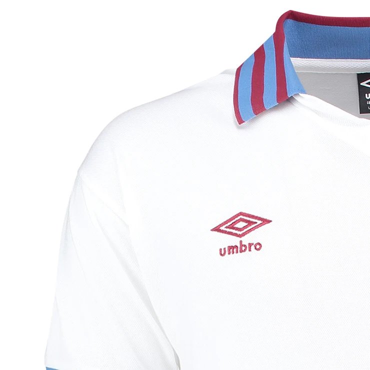 Aston Villa Retro Away Jersey — QC