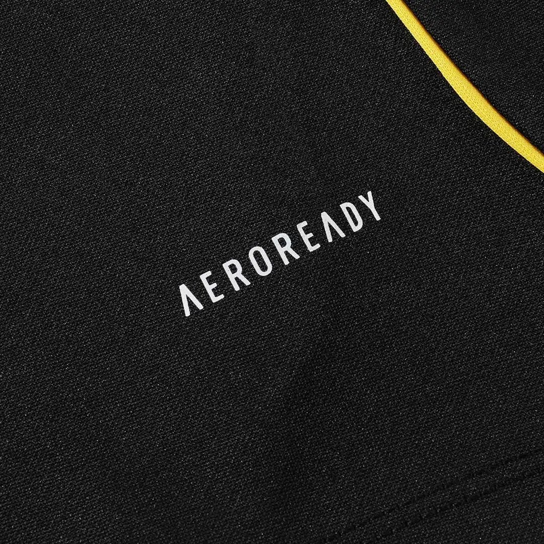 Real Madrid 2025 1 4 Zip Tracksuit 26 Black — Photo 21
