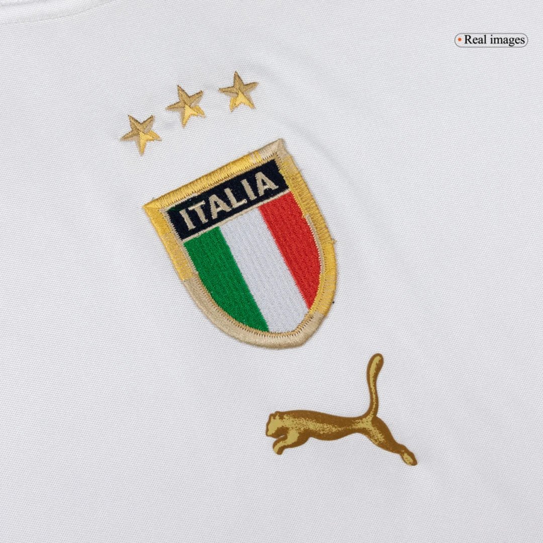 Italy 2004 Retro Away Jersey — photo 6
