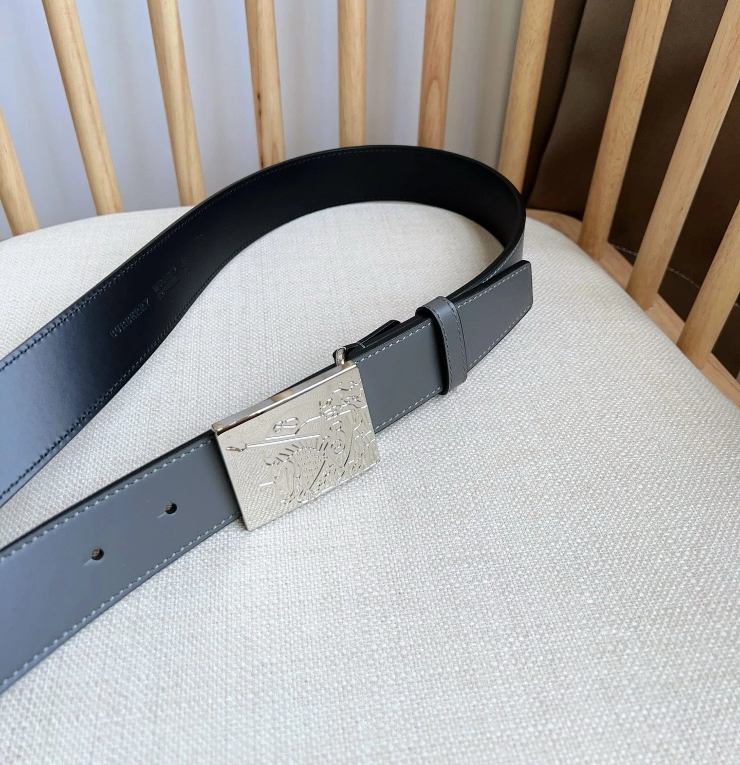 Burberry Belt Ver.E — photo 8