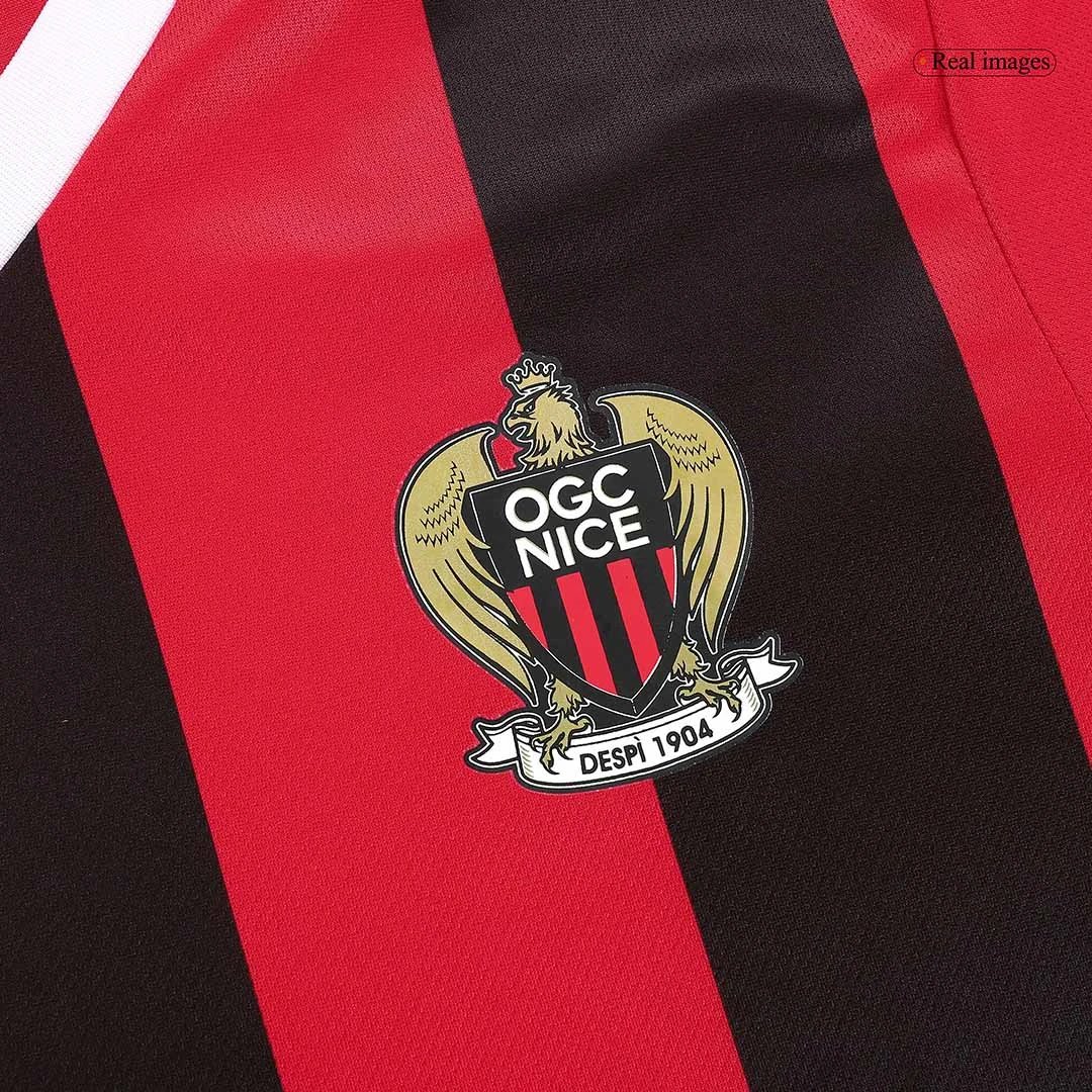 Nice OGC 23/24 Home Jersey — QC