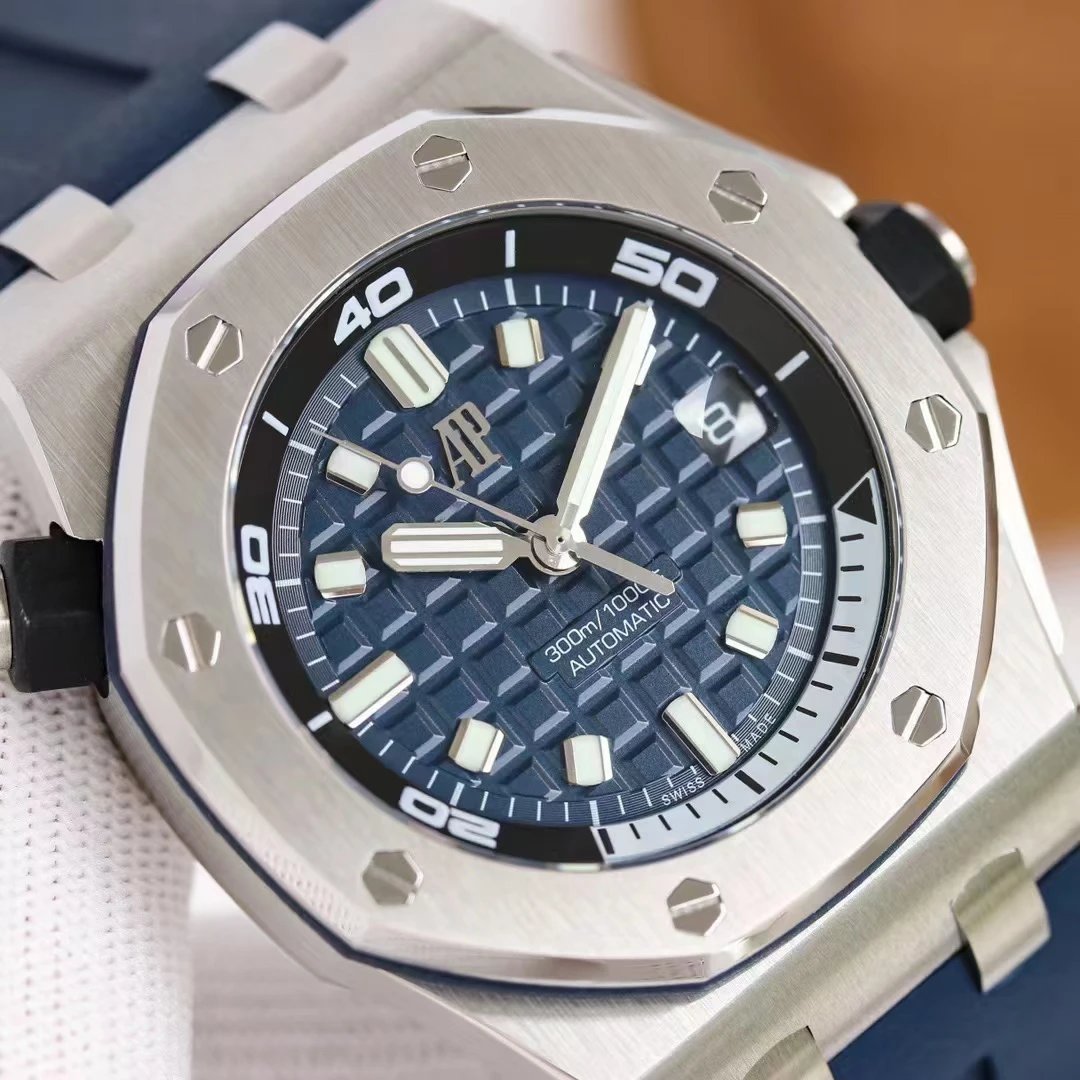 Audemars Piguet Royal Oak Automatic Watch 42mm Ver.A — Photo 3