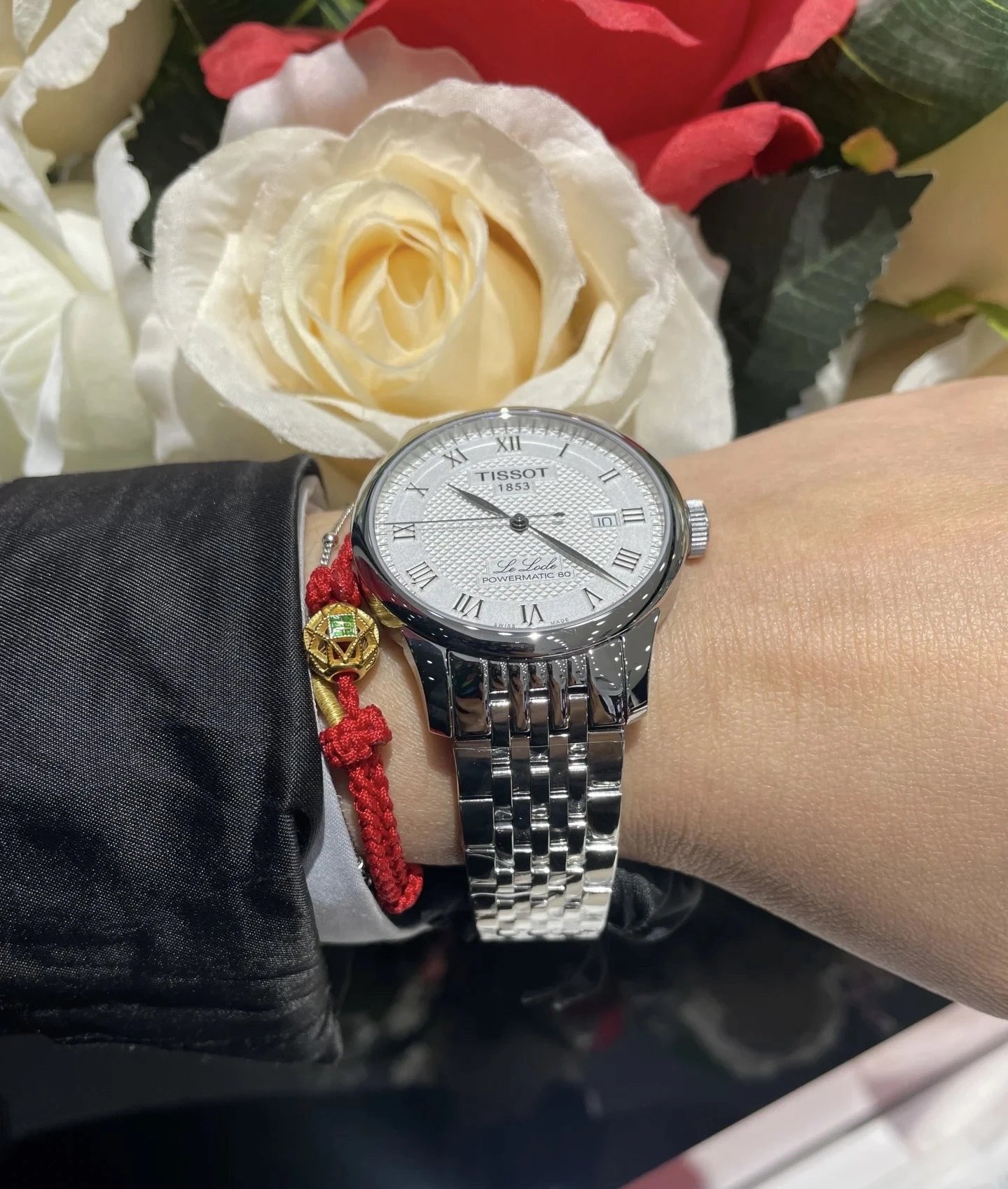 Tissot Le Locle T006 Automatic Watch 39.5mm Ver.B — photo 5
