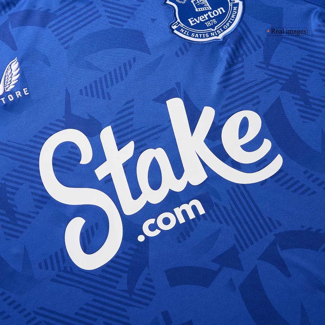 Everton 24/25 Home Jersey — photo 10
