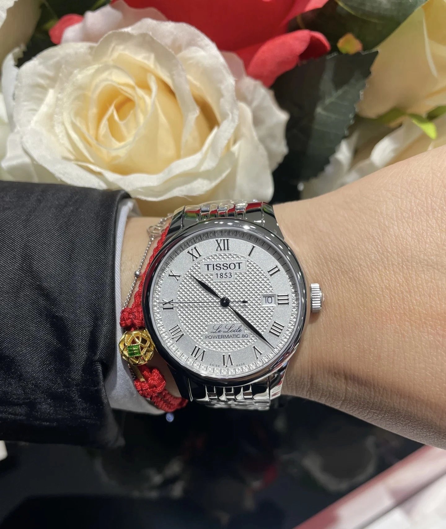 Tissot Le Locle T006 Automatic Watch 39.5mm Ver.B — photo 7