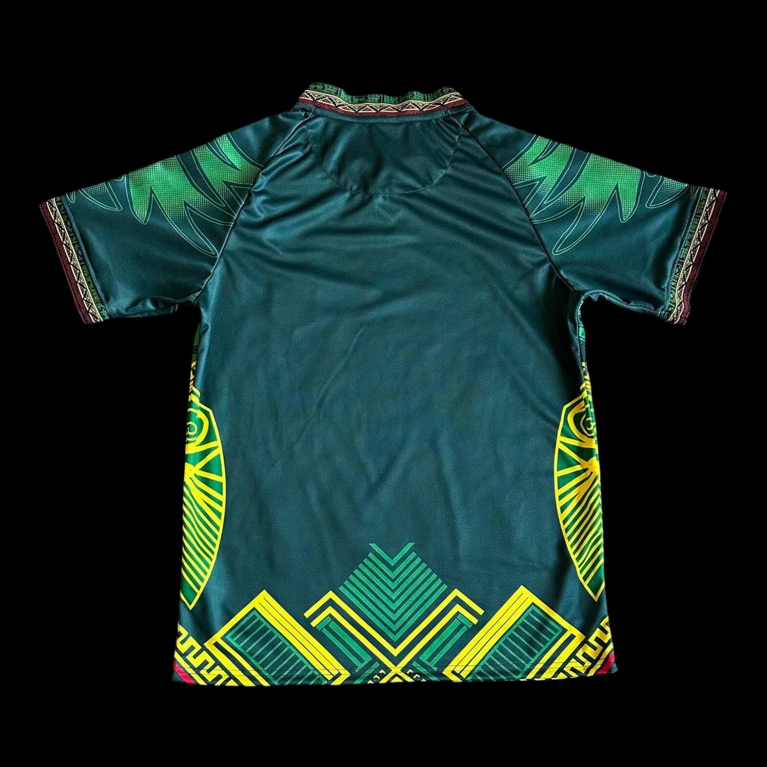 2025 Mali Away Jersey — QC