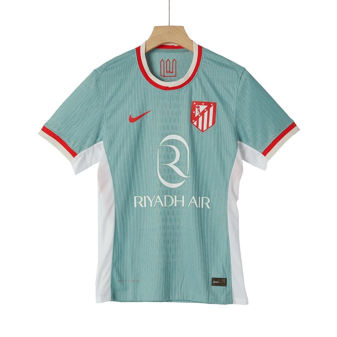 Atletico Madrid 24/25 Away Jersey (Player Version) — photo 3