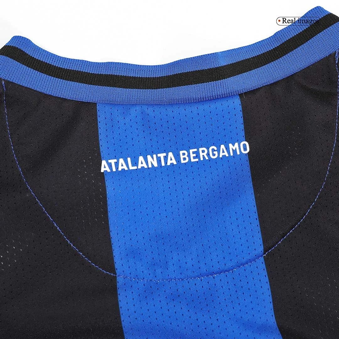 Atalanta 22/23 Home Jersey — QC