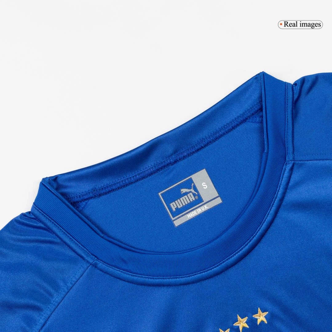 Italy 2004 Retro Home Jersey — photo 5