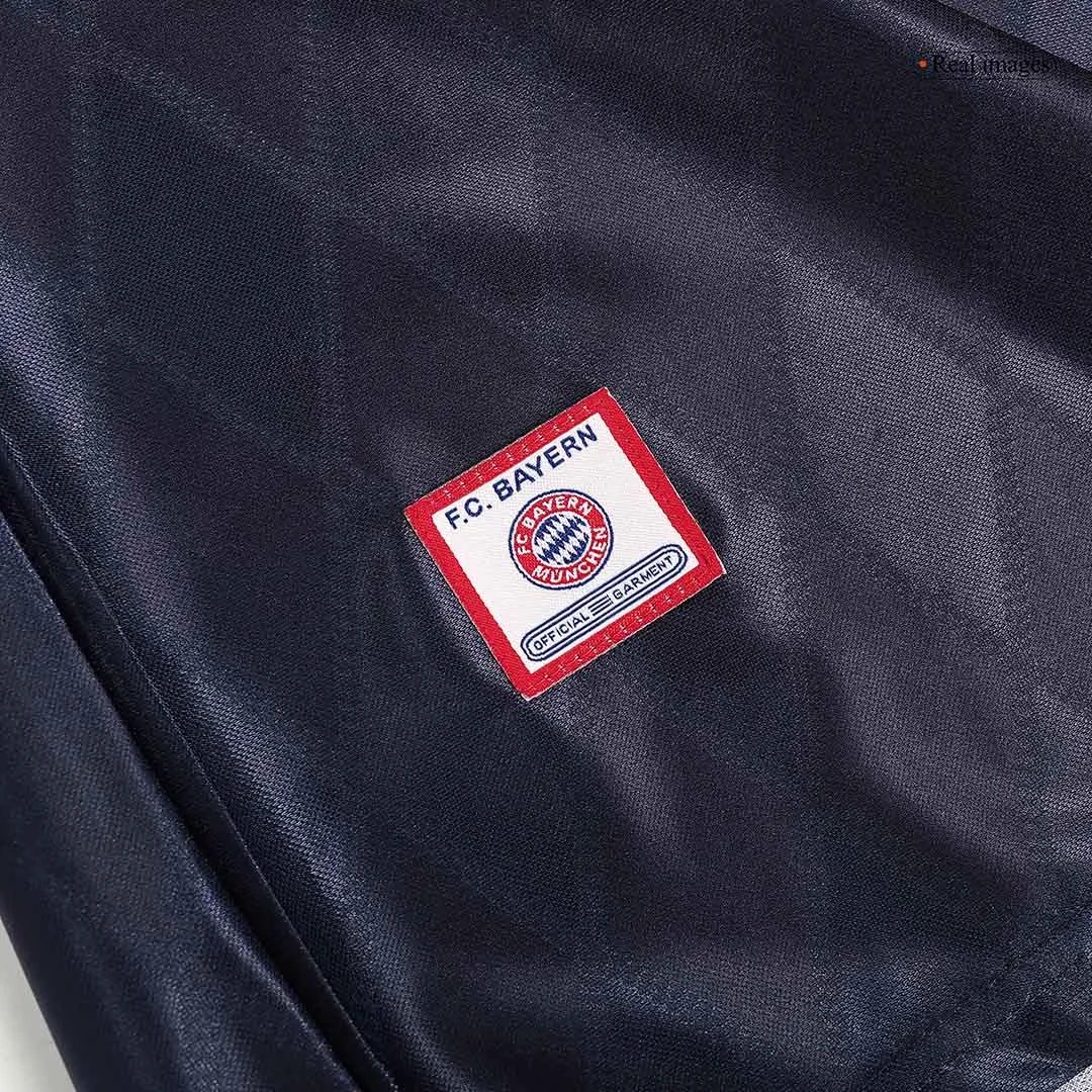 Bayern Munich 1997/99 Retro Home Jersey — Photo 8