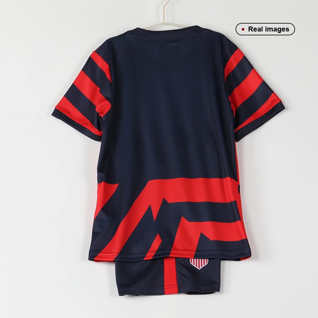 USA 2021 Away Jersey - Kids — Photo 17