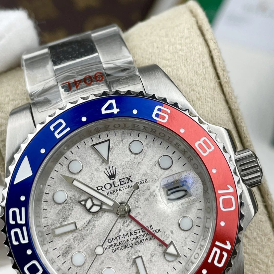 Rolex GMT-Master Automatic Watch 40mm Ver.H — QC