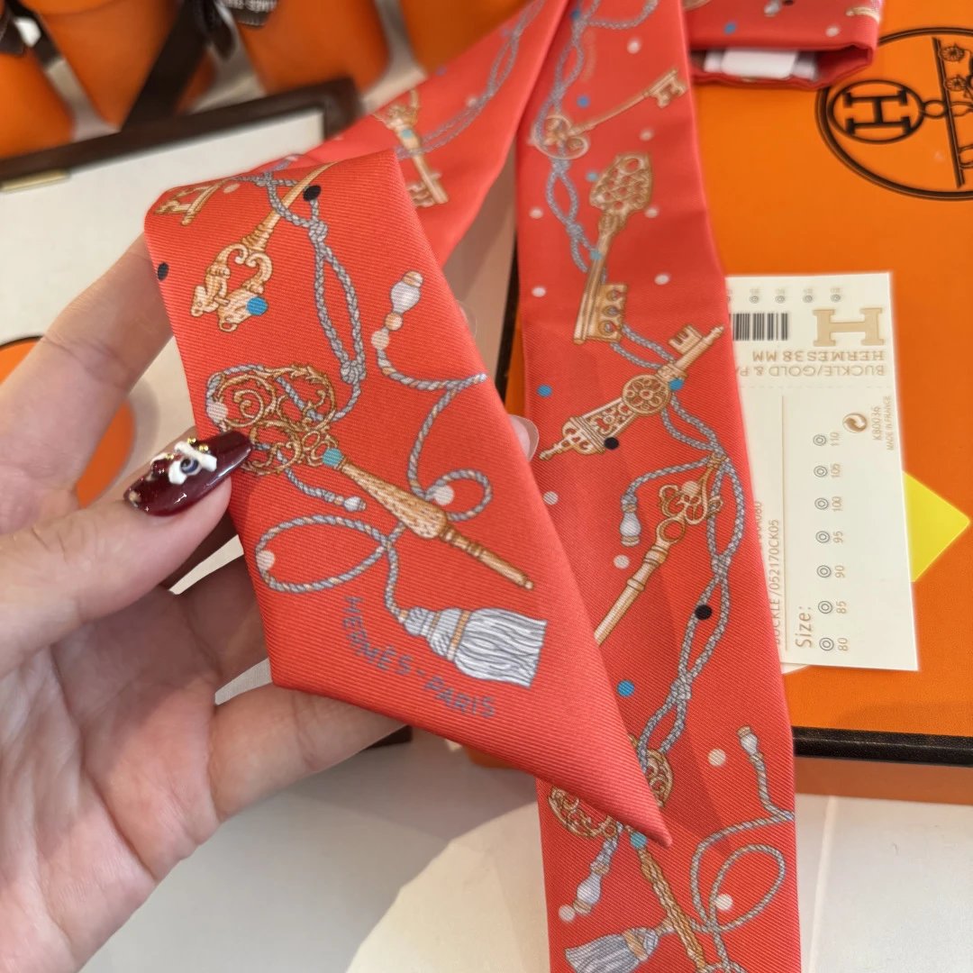 Hermes Silk Ribbon Ver.G — Photo 6