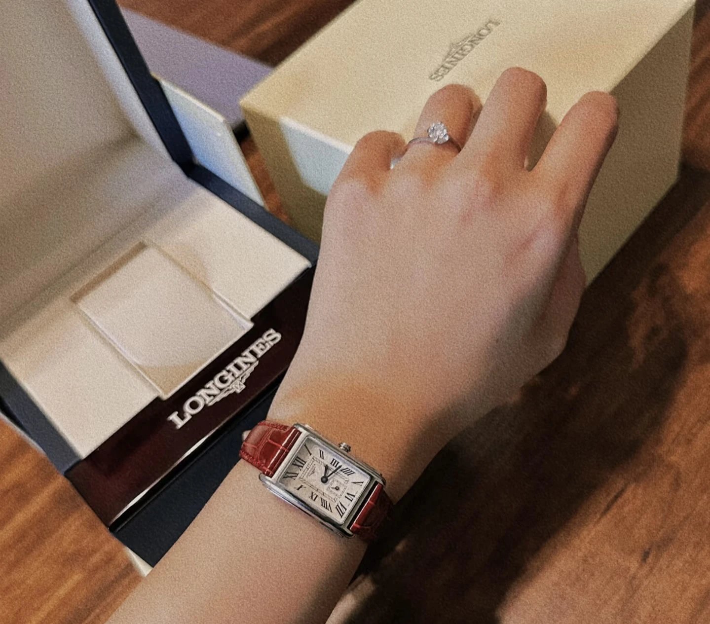 Longines DolceVita Quartz Ladies Watch Ver.C — photo 6