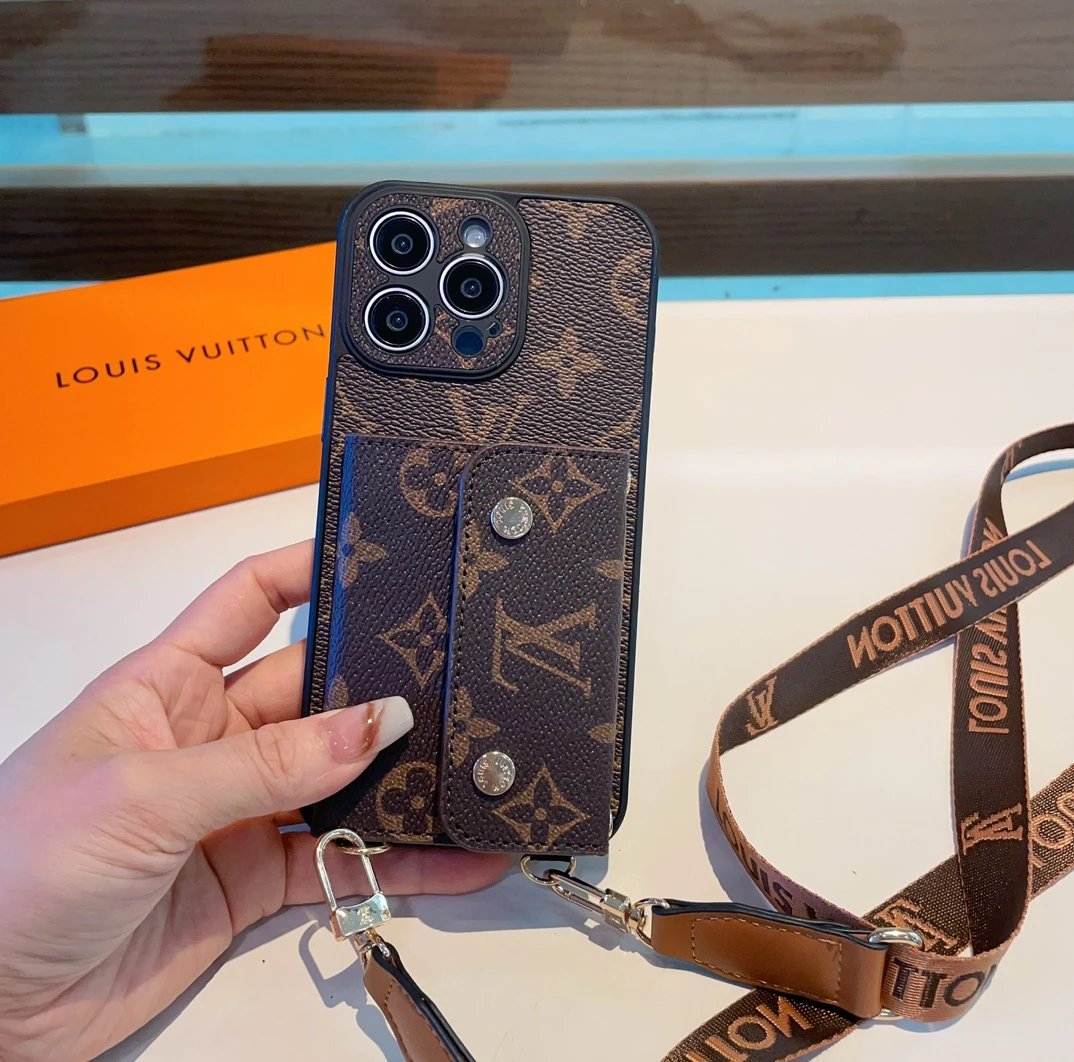 Louis Vuitton Crossbody Card Holder Ver.B — Photo 5