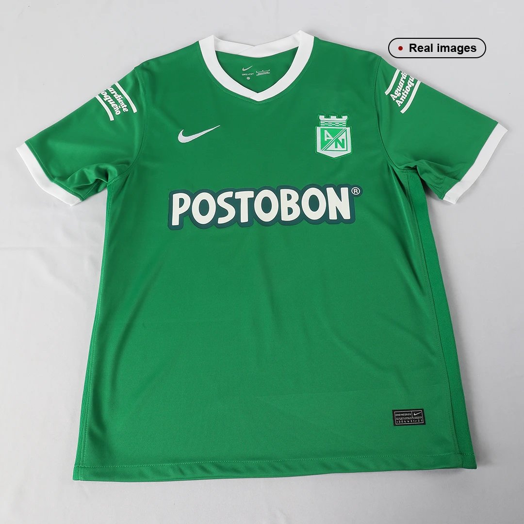 Atl Tico National 2022 Away Jersey — photo 10