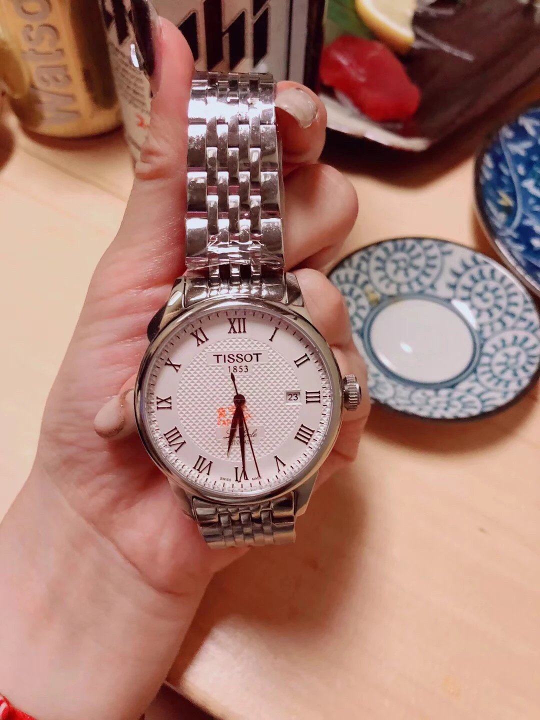 Tissot Le Locle Automatic Watch Ver.A — Zdjęcie 5