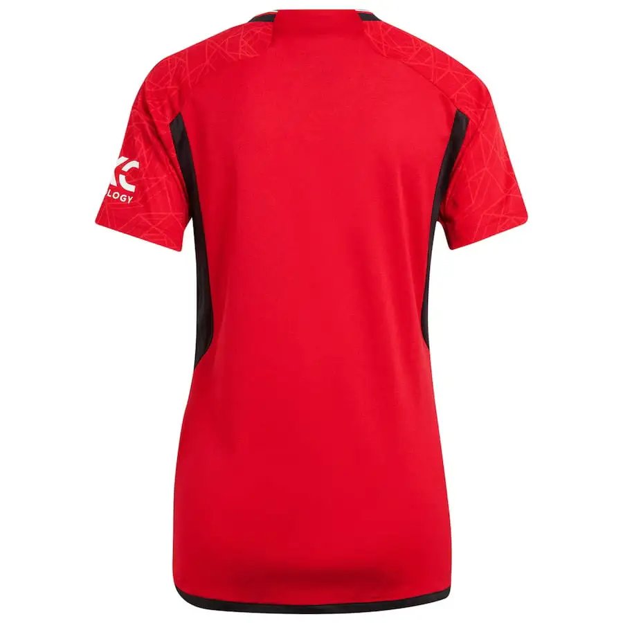 Manchester United 23/24 Home Jersey - Women — Photo 2