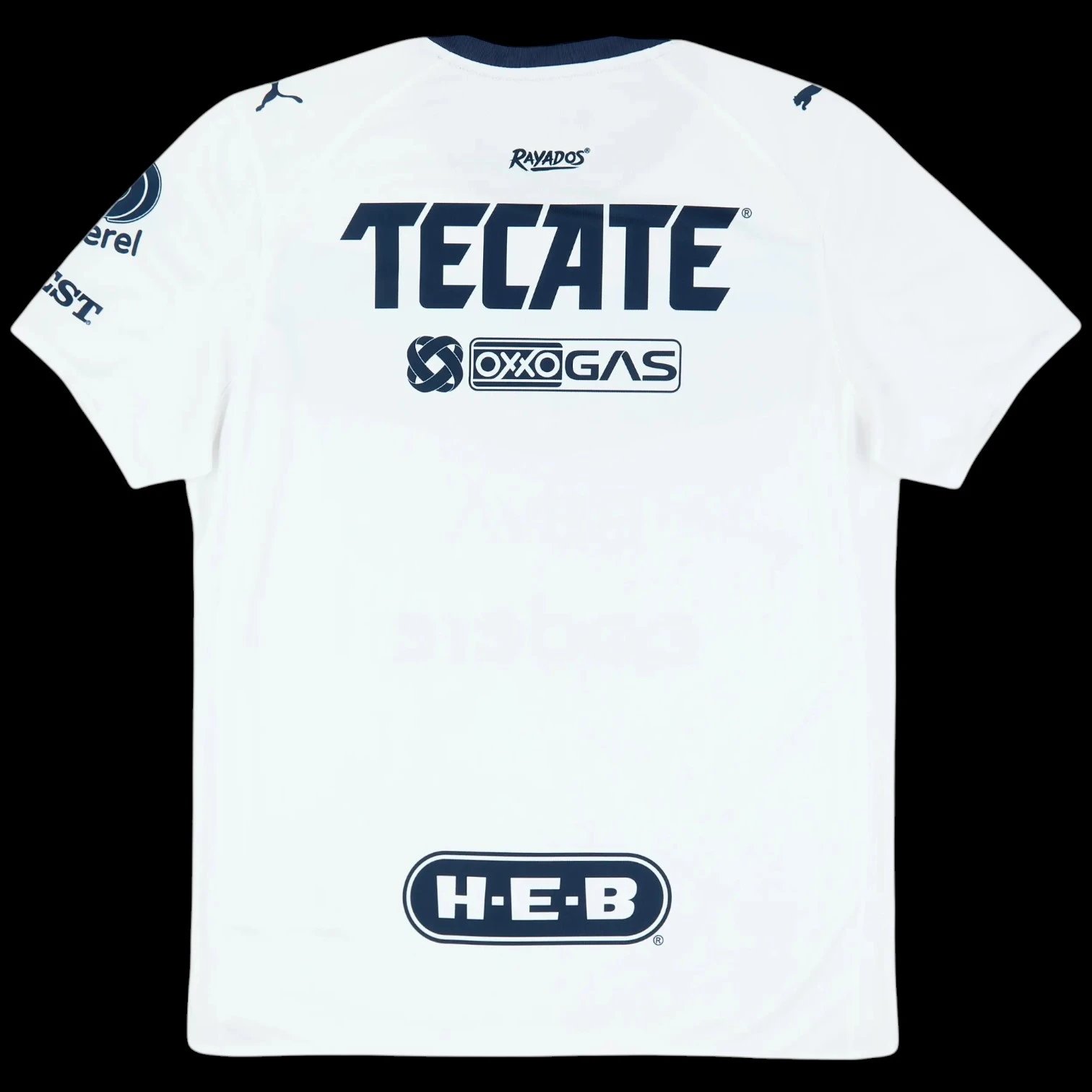 CF Monterrey 25/26 Away Jersey — Photo 2