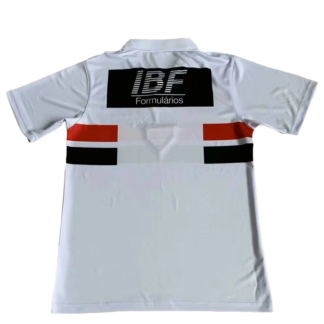 Sao Paulo Retro Home Jersey — Photo 2