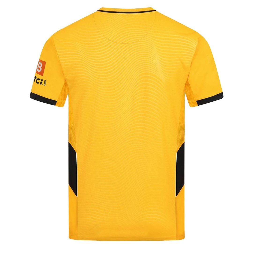 Wolverhampton Wanderers 21/22 Home Jersey — photo 2