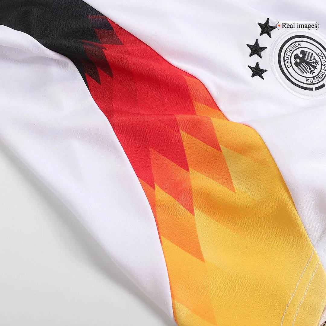 Germany 2024 Home Jersey - Kids — Photo 16