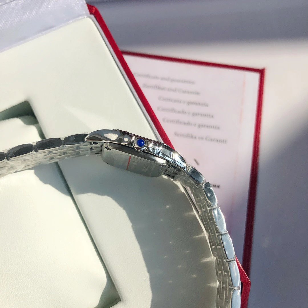 Cartier Panthere Automatic Ladies Watch 22mm — Zdjęcie 7