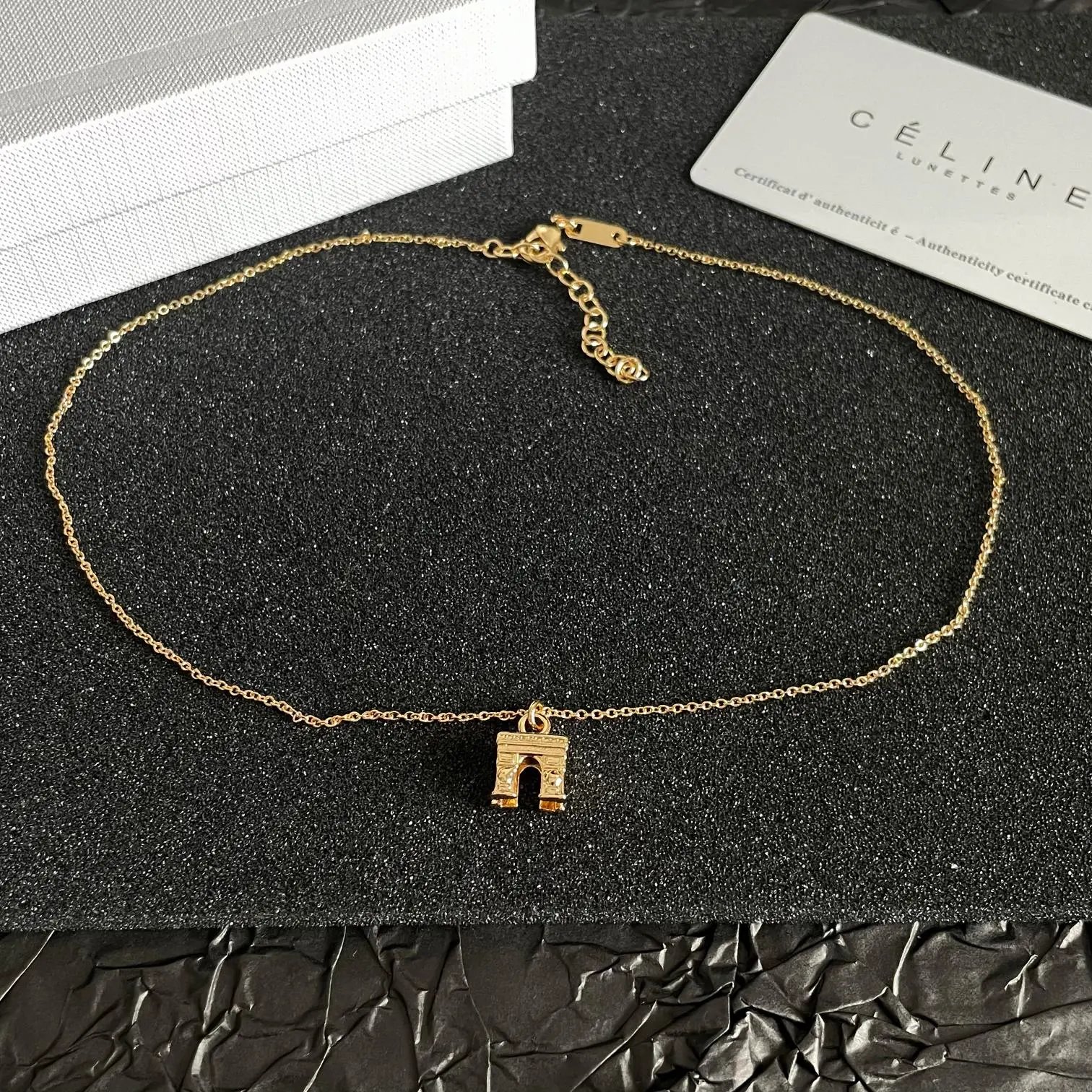 Celine Necklace Ver.B — Zdjęcie 5