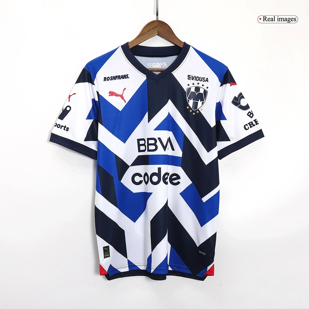 CF Monterrey 23/24 Third Jersey — photo 3