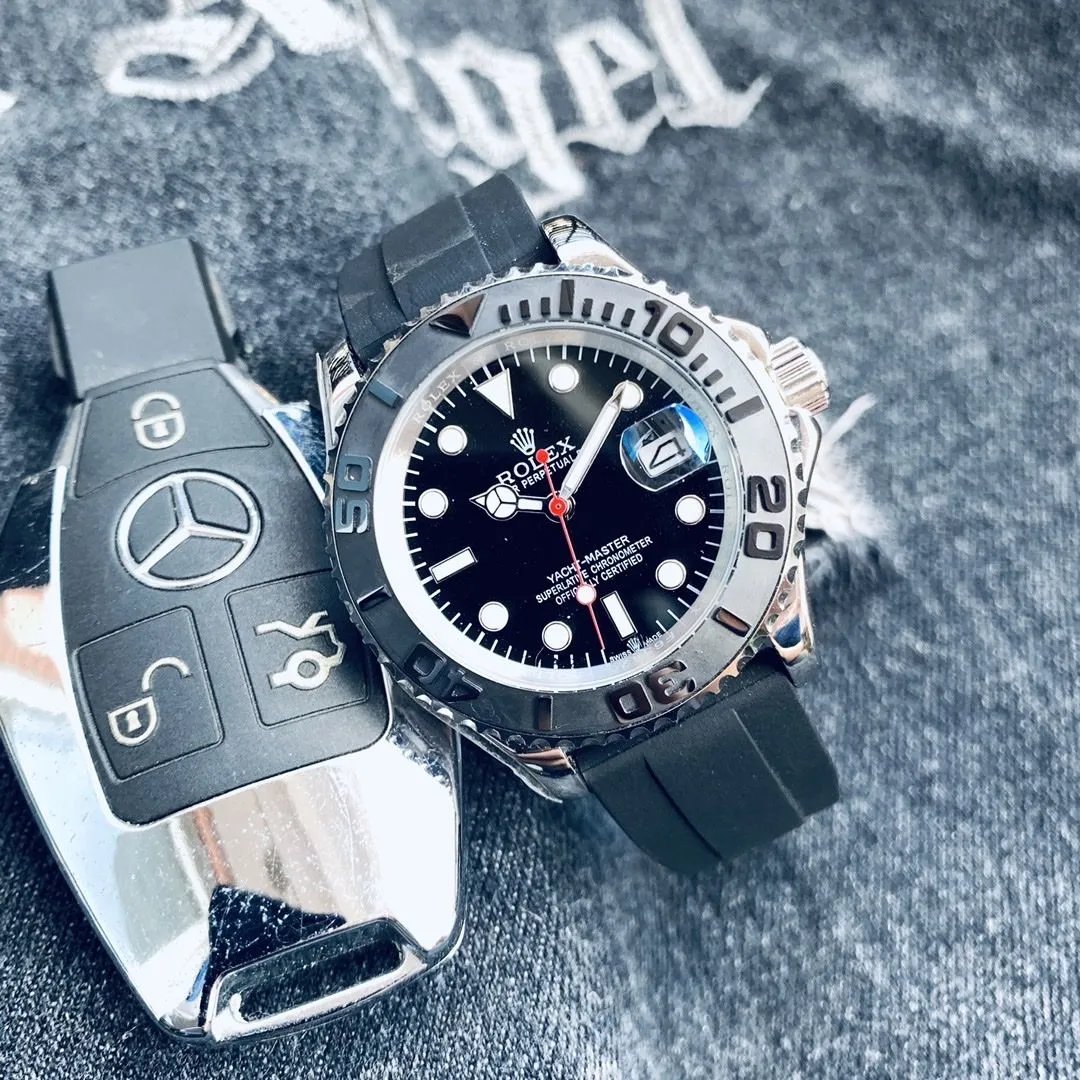Rolex Yacht-Master Automatic Watch Ver.A — photo 6