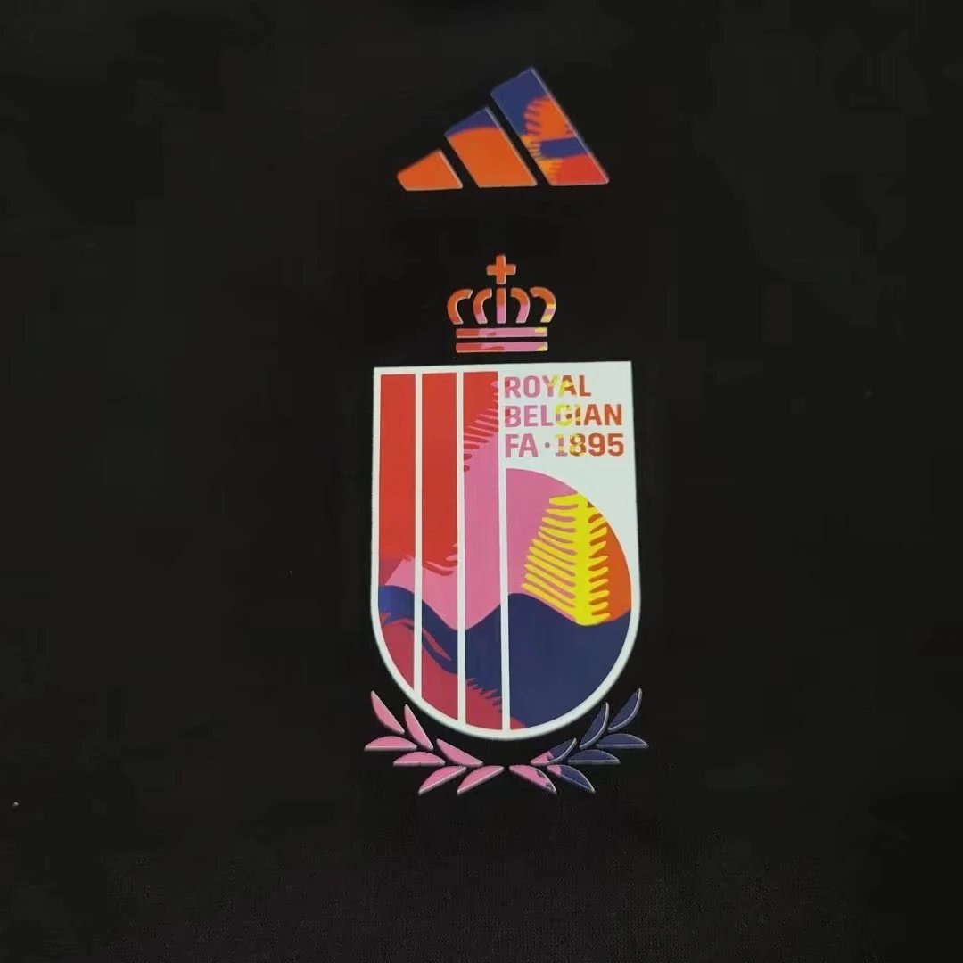 Belgium 2022 Sweater Hoodie 23 — Zdjęcie 2