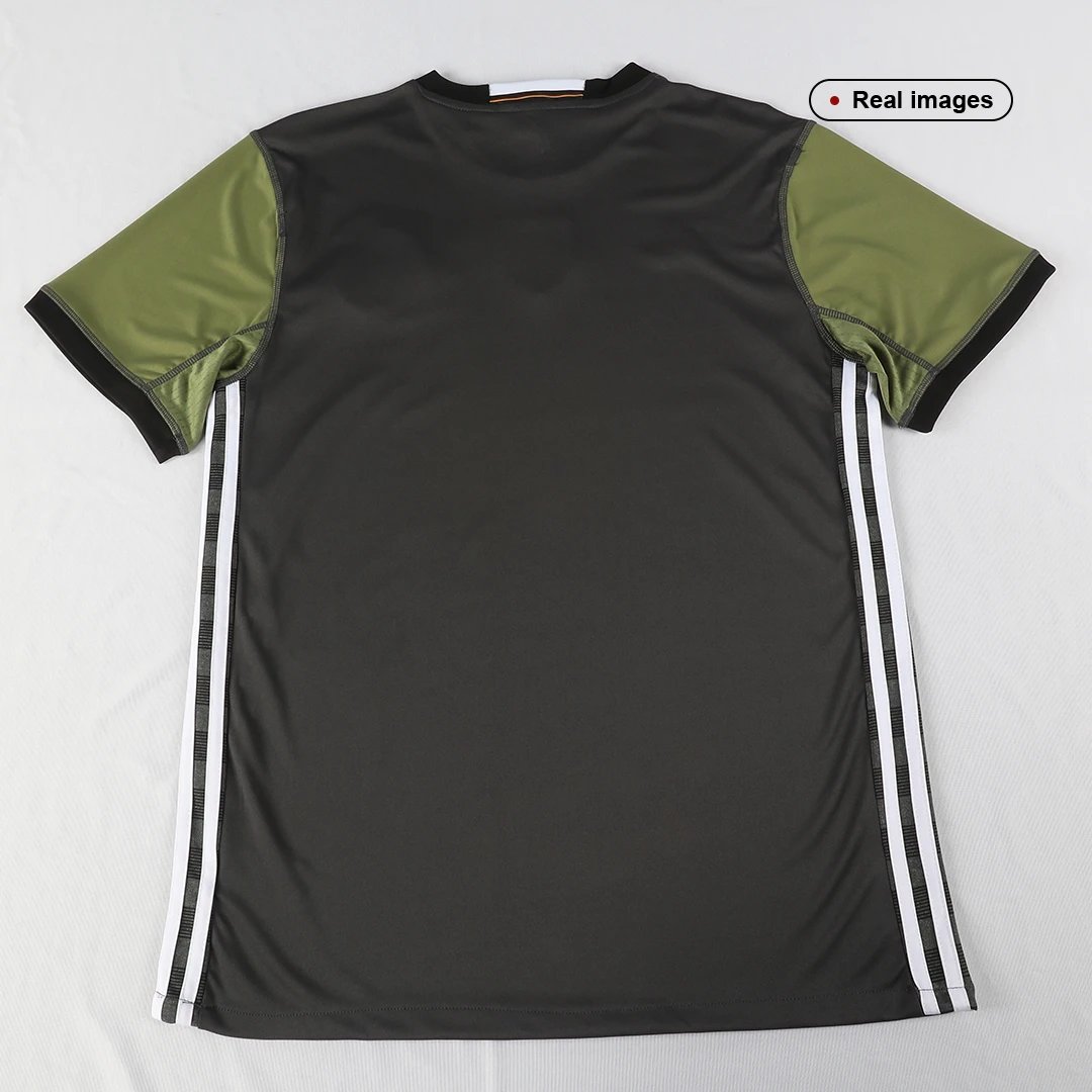 Germany 2016 Retro Away Jersey — Photo 10