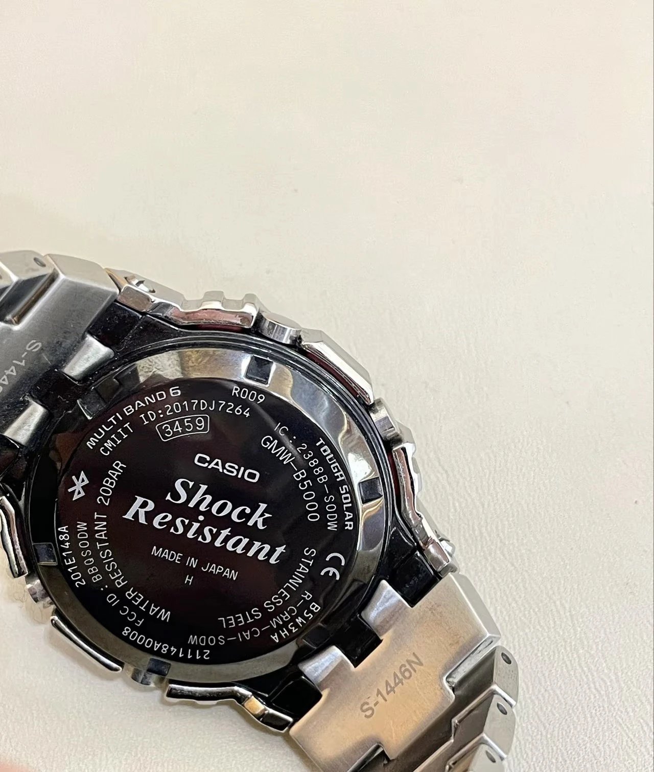 Casio G-SHOCK Quartz Watch Ver.K — photo 4