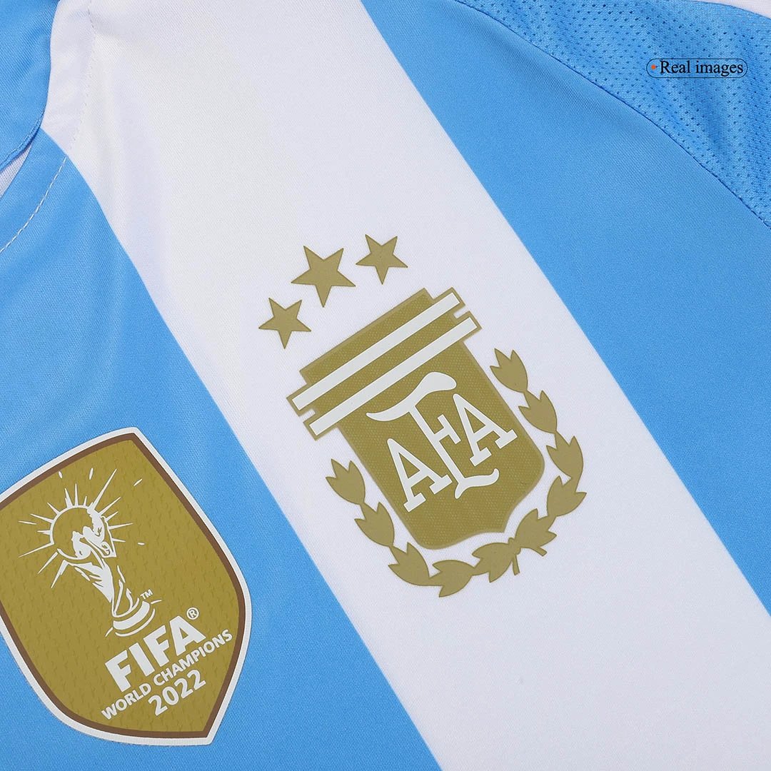 Argentina 2024 Home Jersey (Player Version) — photo 3