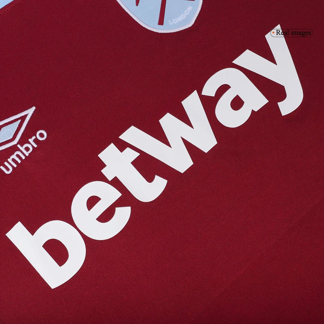 West Ham United 24/25 Home Jersey — photo 10