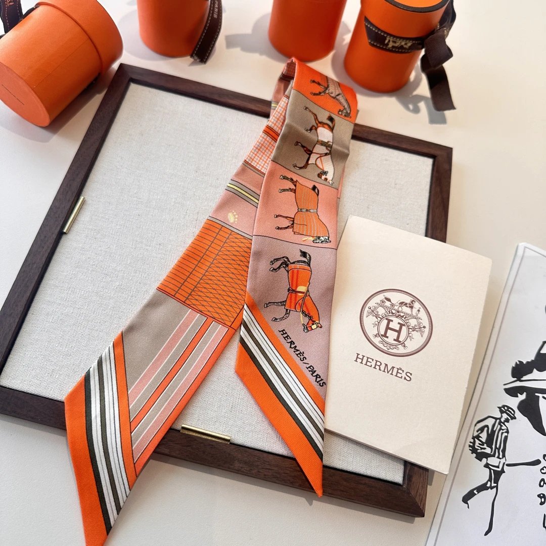 Hermes Silk Ribbon Ver.Q — Photo 9