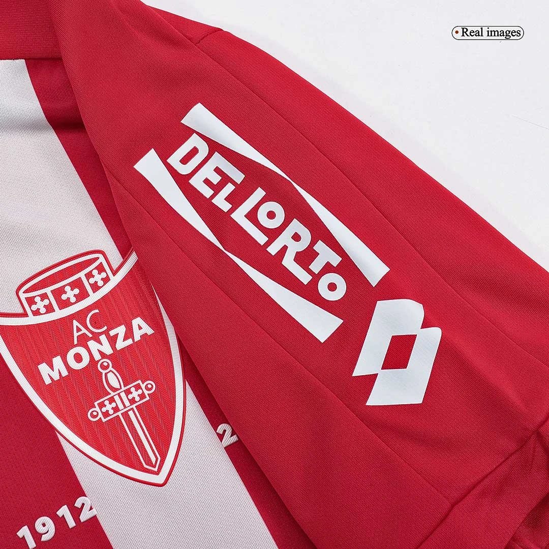 AC Monza 22/23 Home Jersey — photo 8