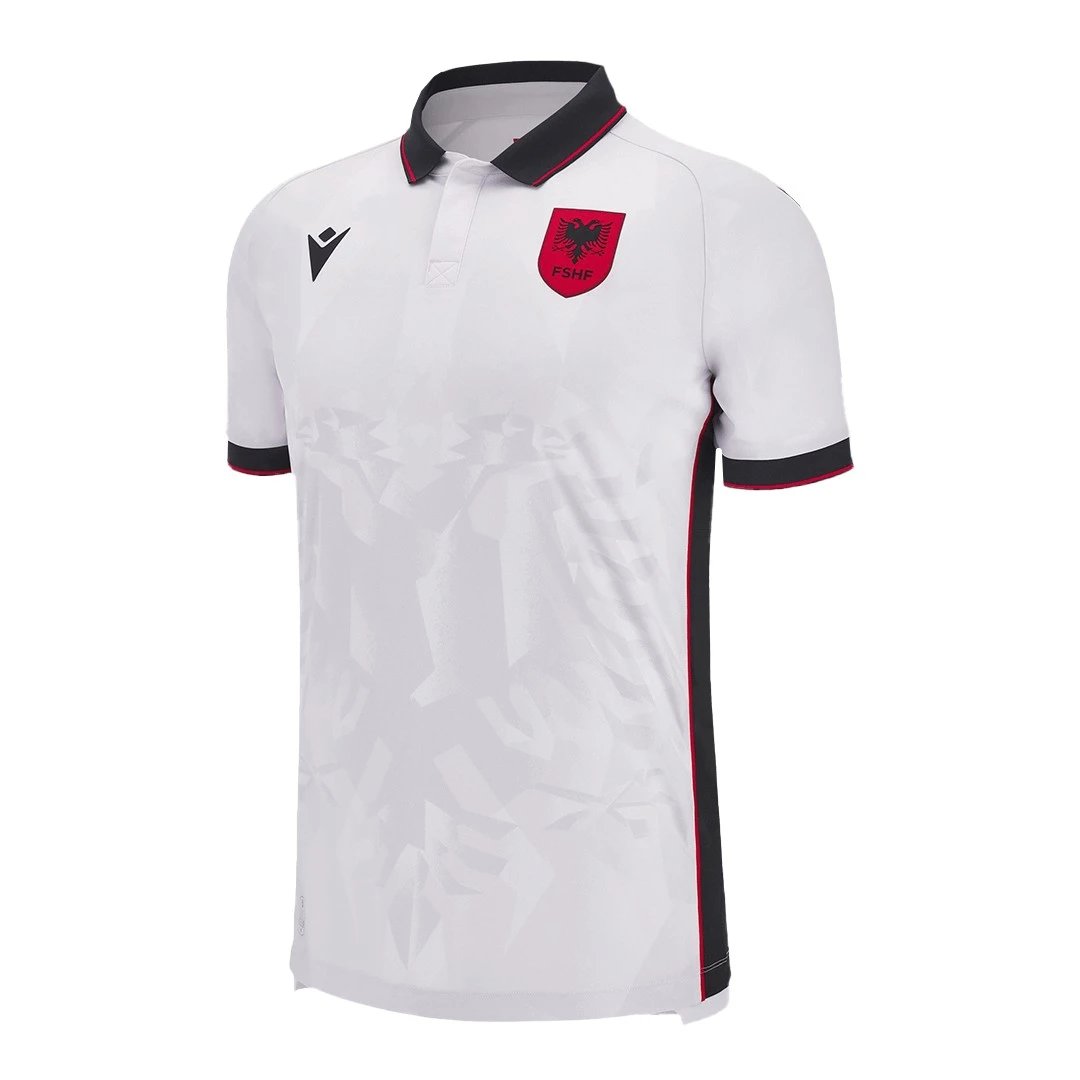 Albania 23/24 Away Jersey — QC