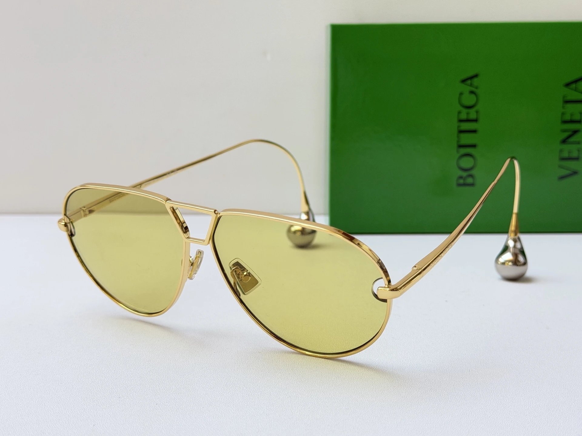 Bottega Veneta BV1437S Sunglasses 64-12-185 Ver.B — photo 5