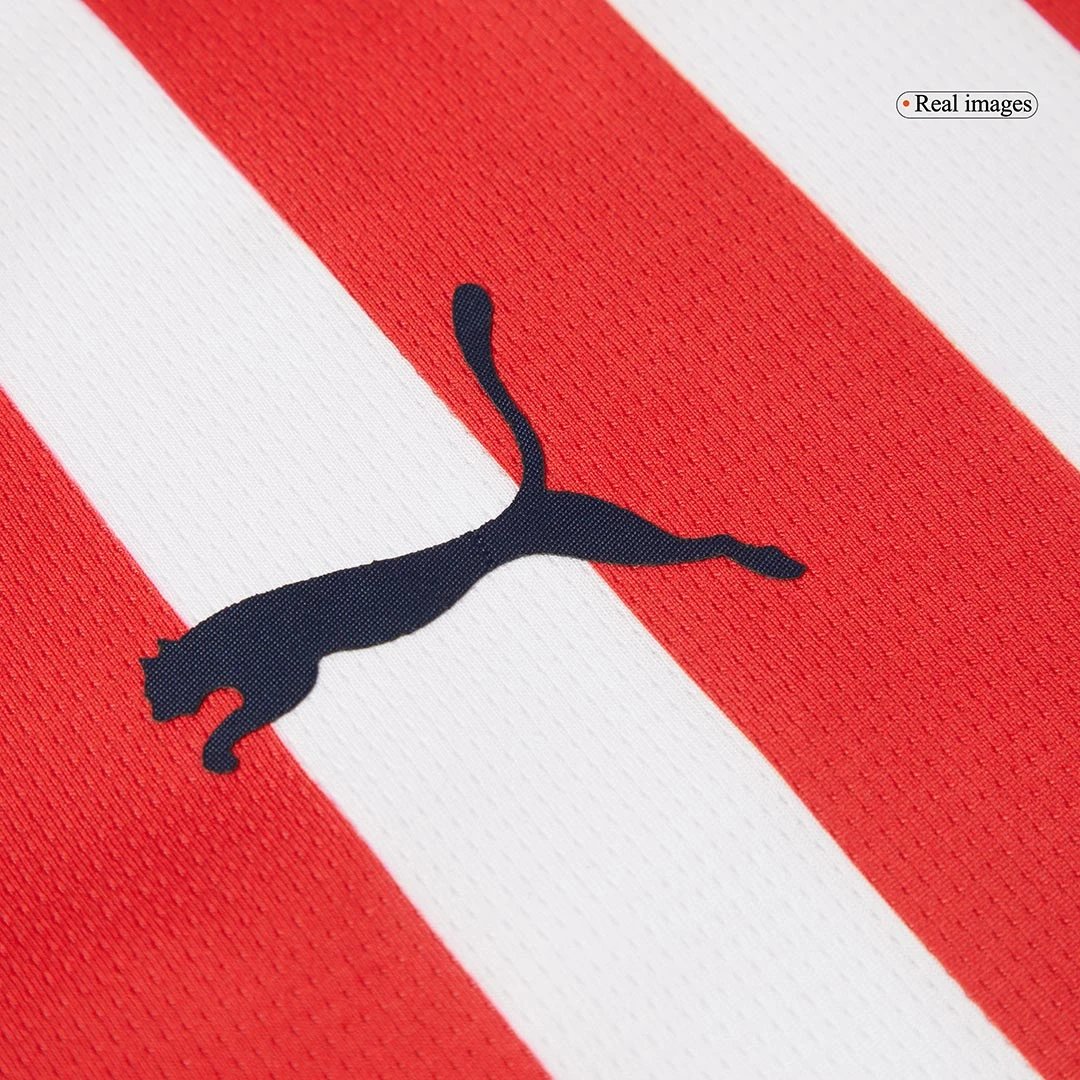 Chivas Guadalajara Home Jersey — Photo 10