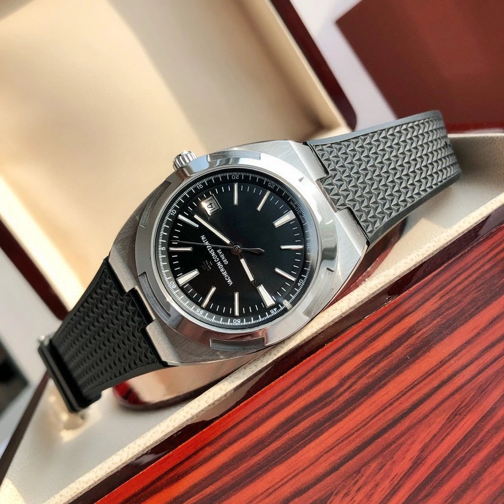 Vacheron Constantin Overseas Automatic Watch 41mm Ver.F — photo 7