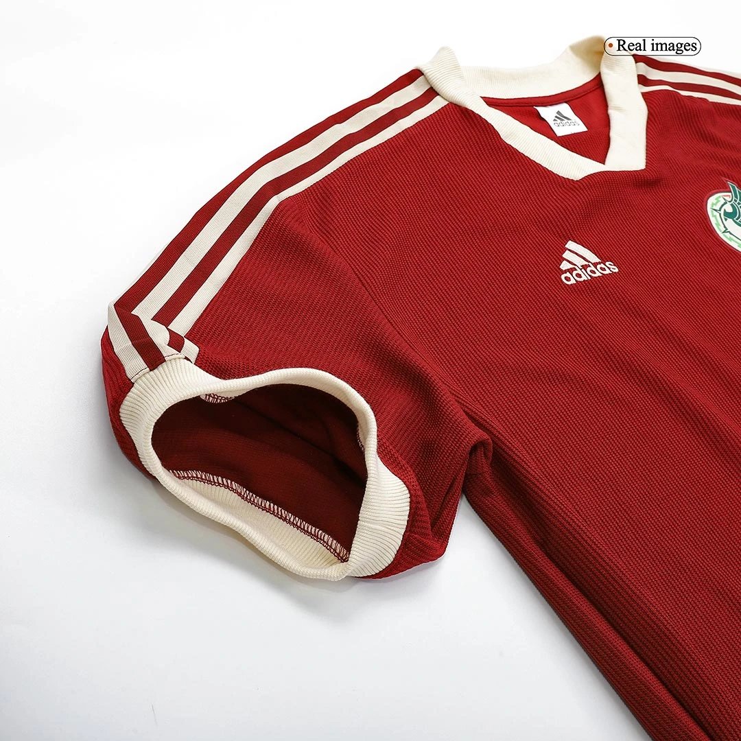 Mexico 2022 Jersey — QC