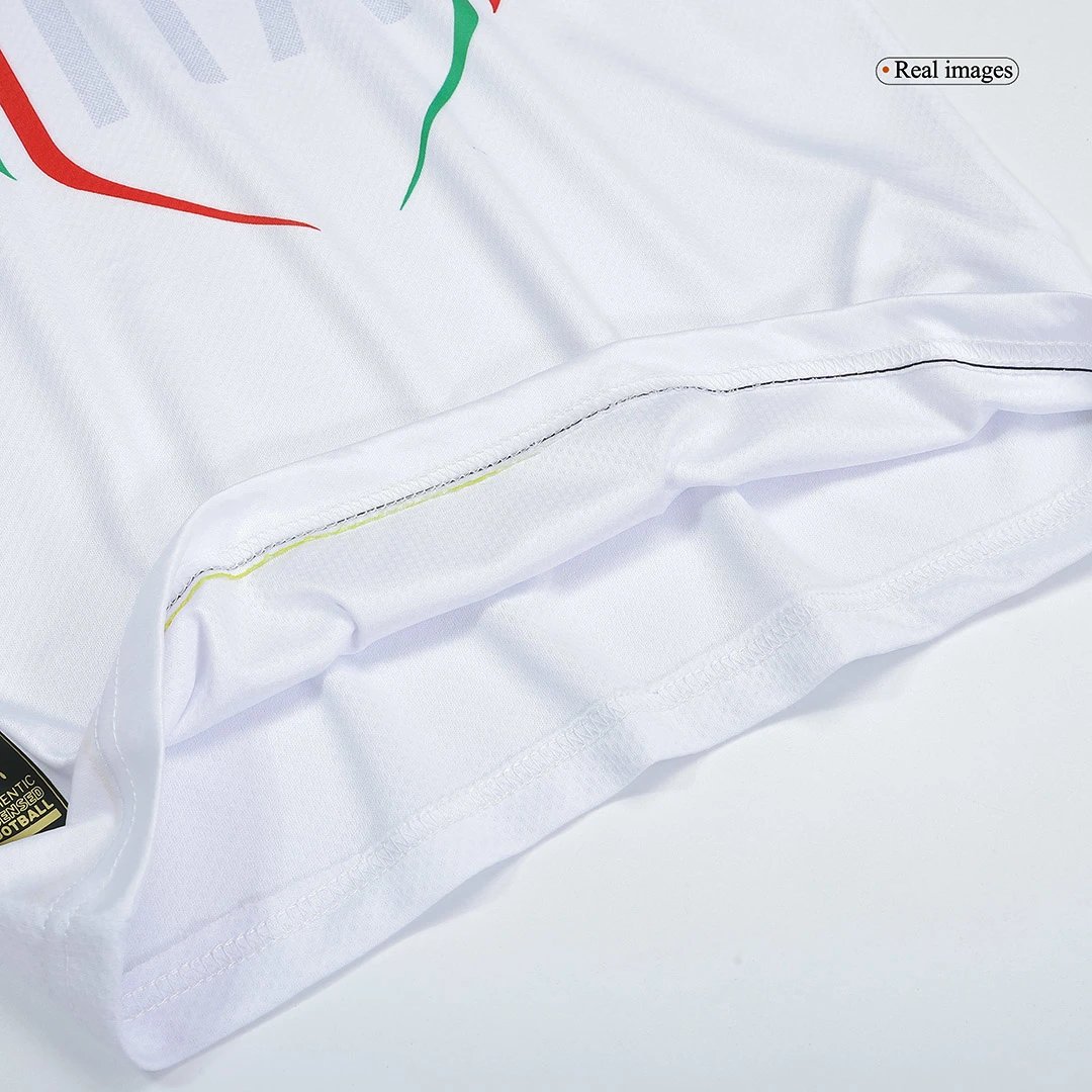 Italy 2022 Away Jersey - Kids — Zdjęcie 14