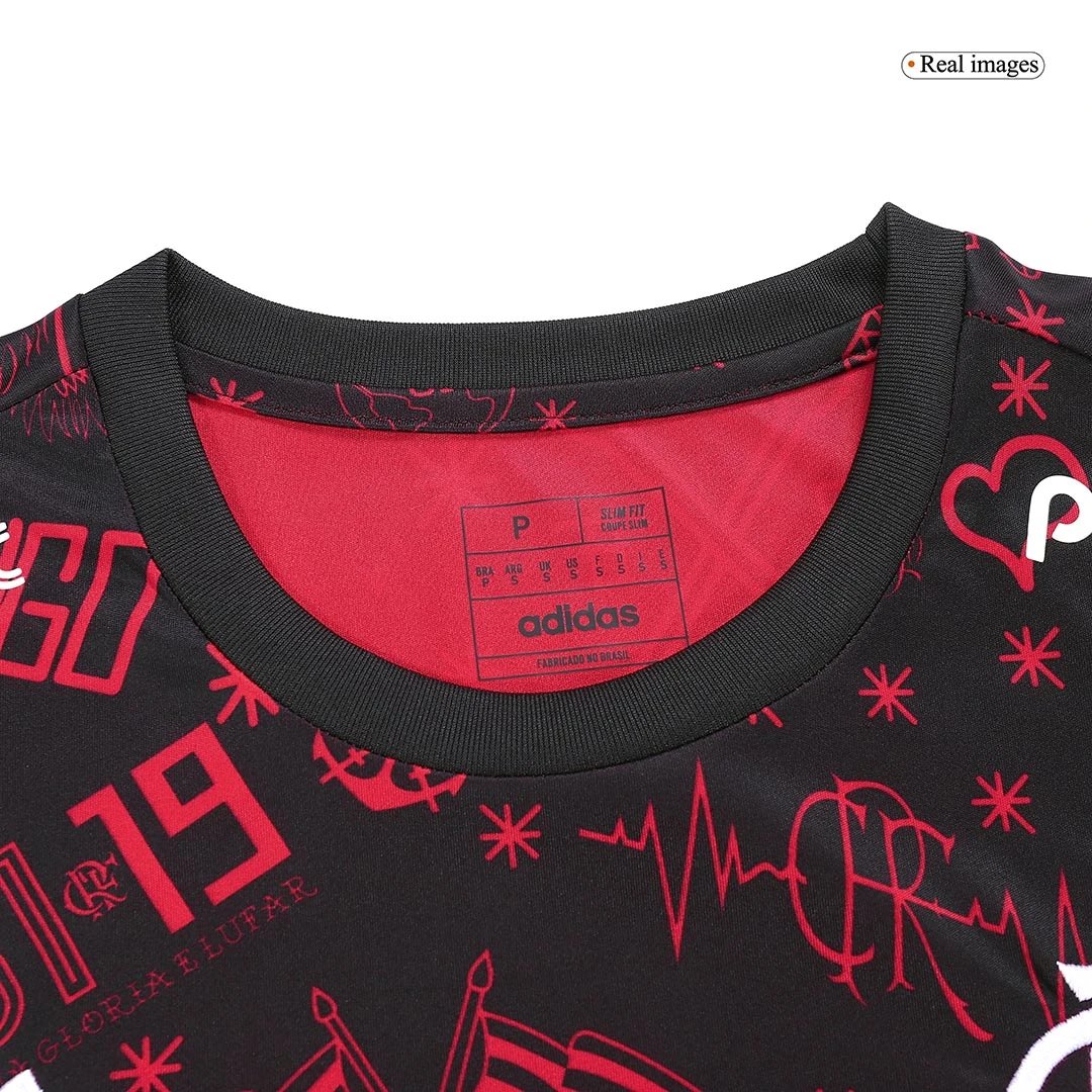 Flamengo 22/23 Pre-Match Jersey — photo 4