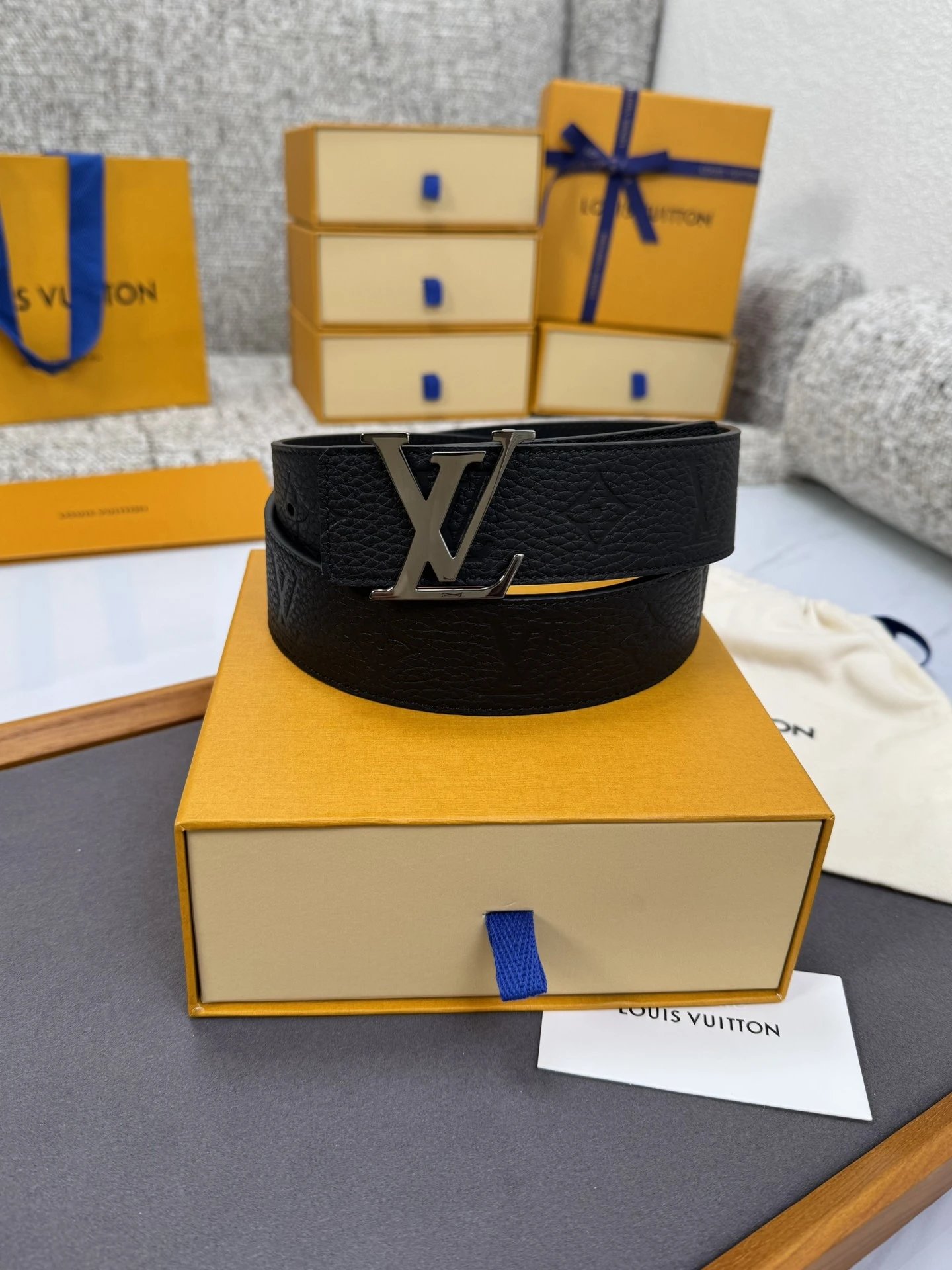Louis Vuitton Belt Ver.F — photo 2